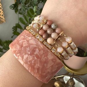 Vintage Designer Bracelet Bundle